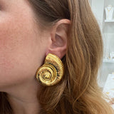 Nylah Shell Earring Aaria Tees