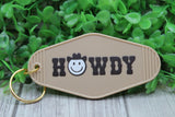 HOWDY • Keychain Aaria Tees