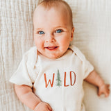 graphic bodysuit | wild - Aaria Tees Aaria Tees