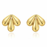 Becky Statement Earring Aaria Tees