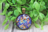 Paw Patrol • 25mm Pendant Aaria Tees