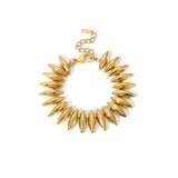 Caroline Statement Bracelet Aaria Tees