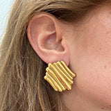 Julia Statement Earring Aaria Tees