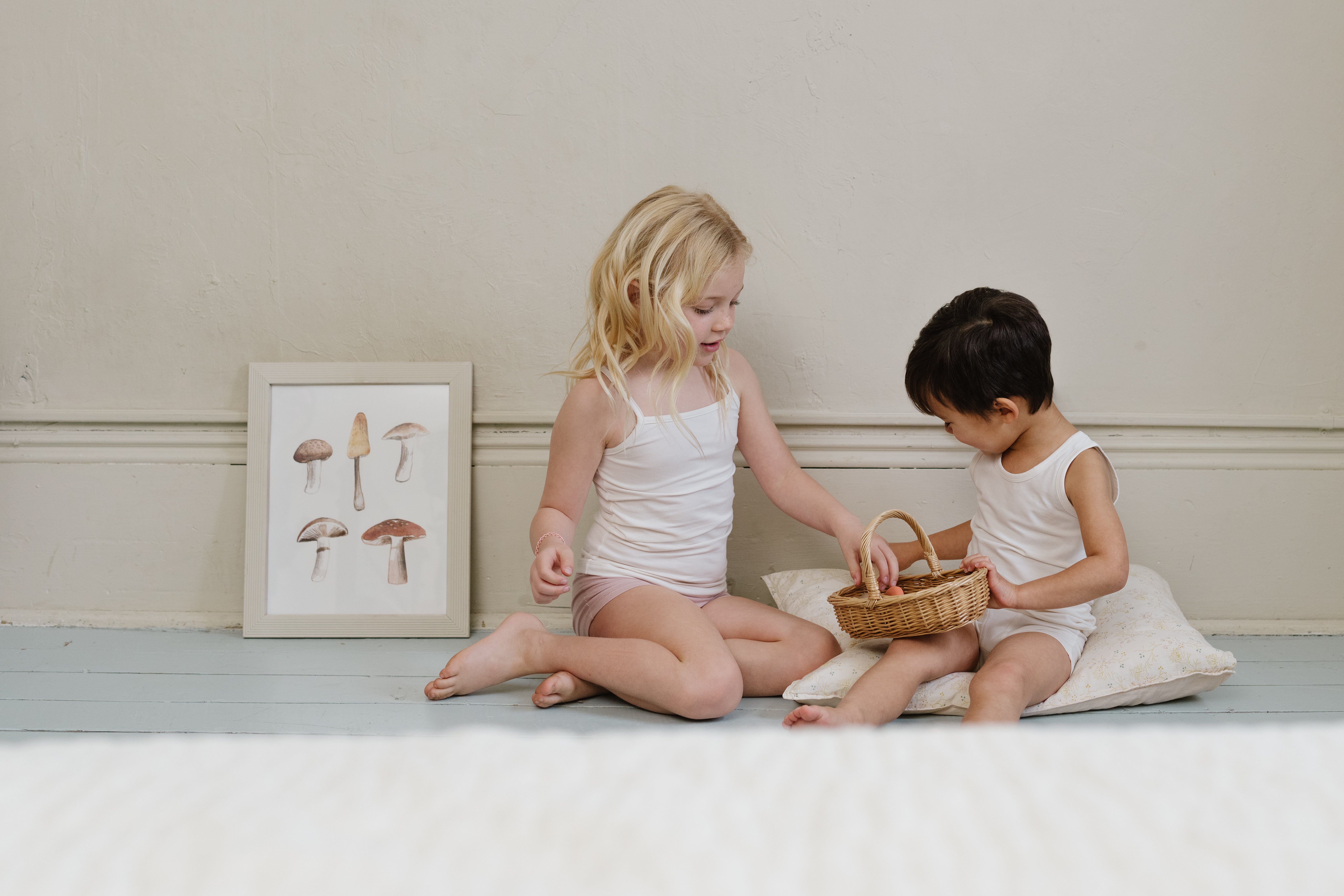 Girl's Undies Set-Shorts - Aaria Tees Aaria Tees