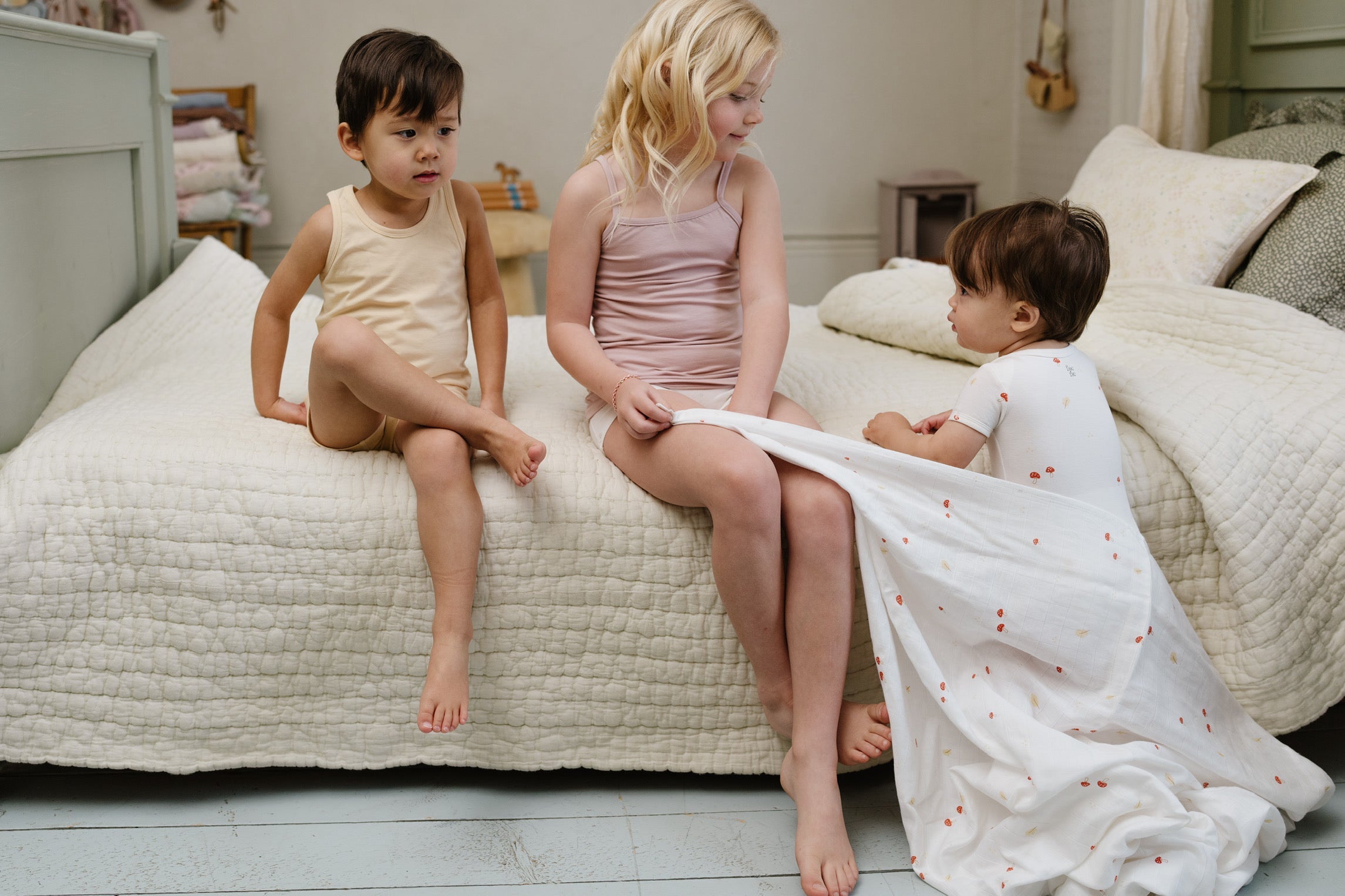 Swaddle for Boys - Aaria Tees Aaria Tees