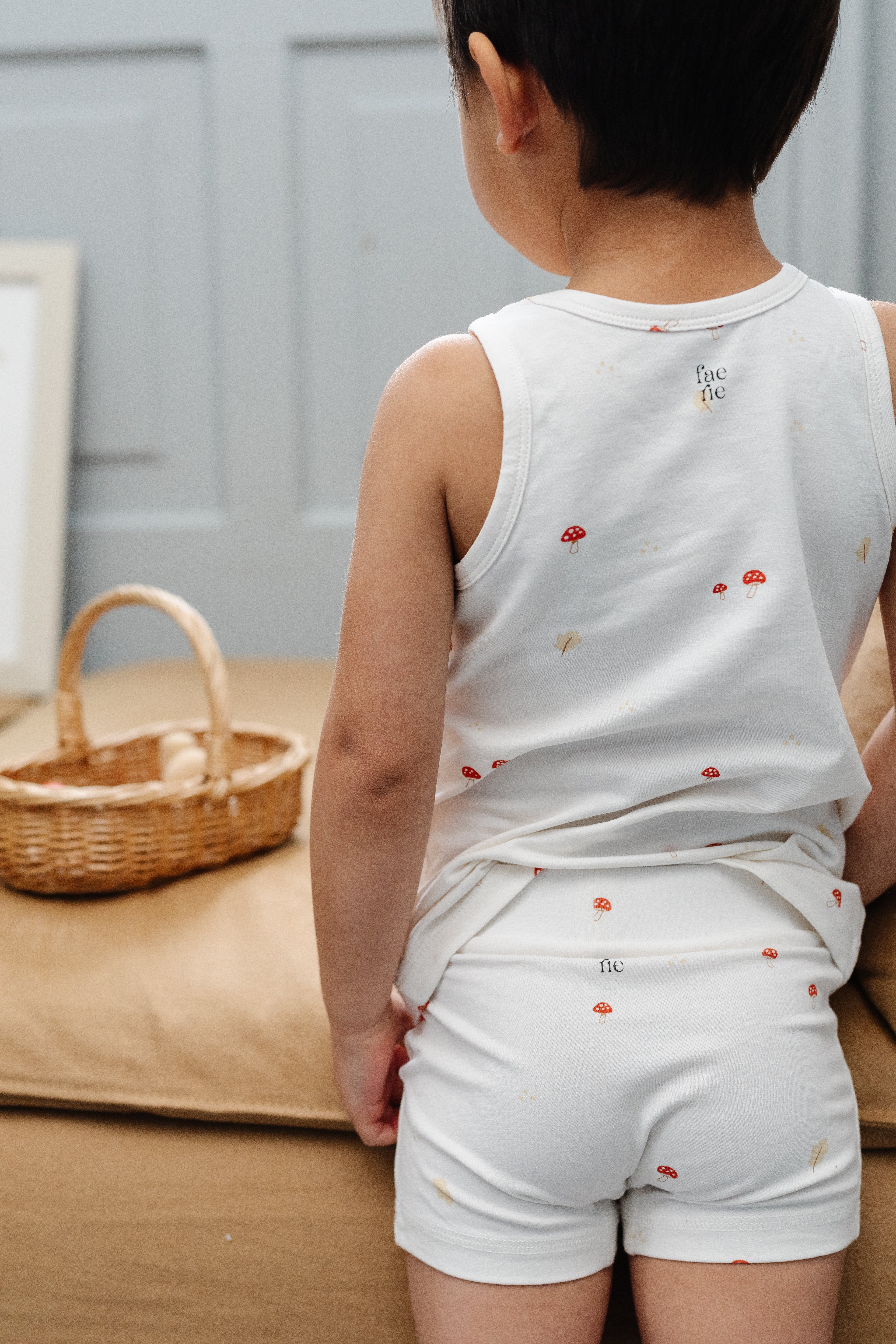 Boy's Undies Set-Shorts - Aaria Tees Aaria Tees