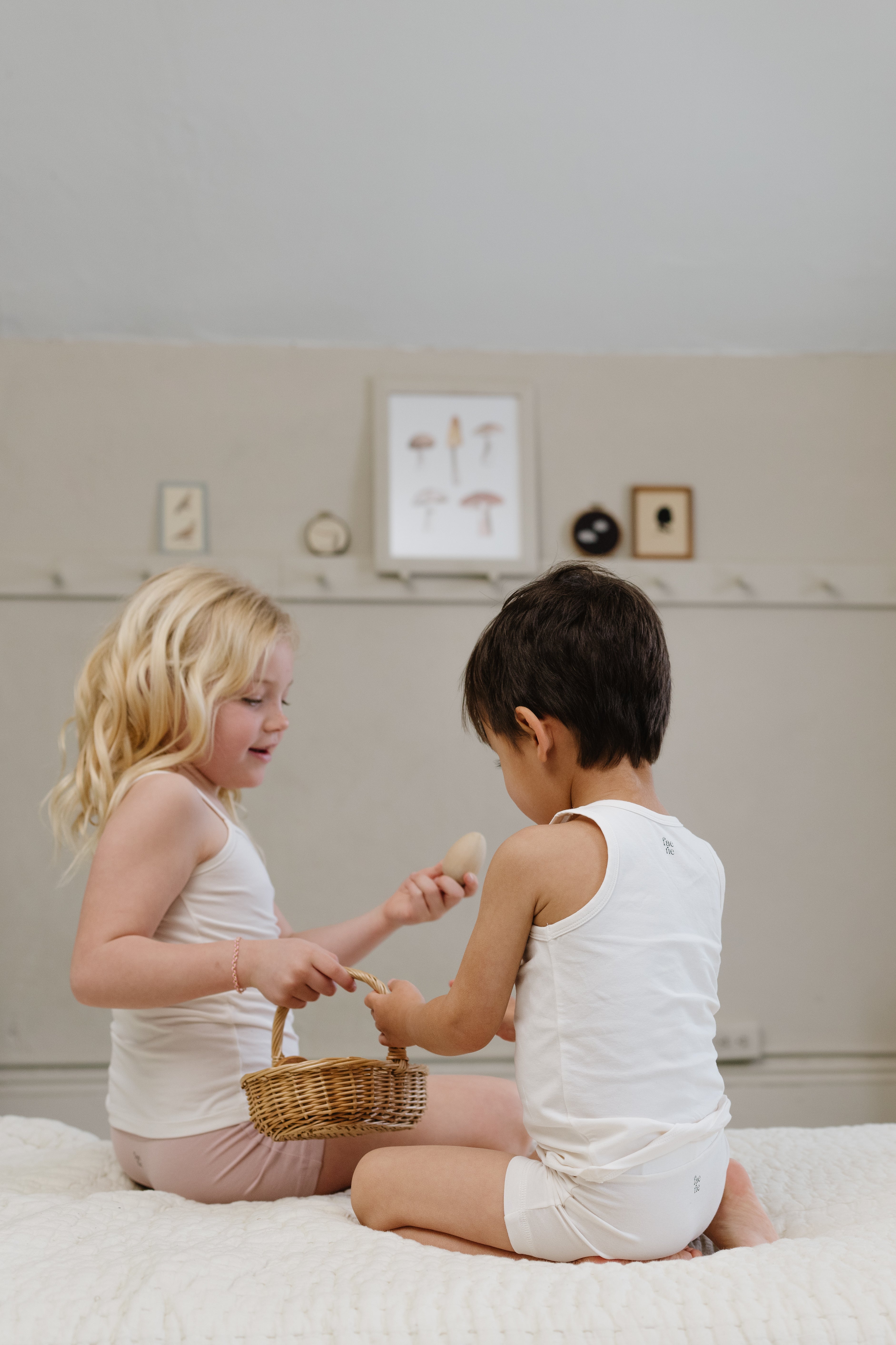 Boy's Undies Set-Shorts - Aaria Tees Aaria Tees