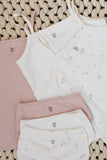 Girl's Panty Set - Aaria Tees Aaria Tees