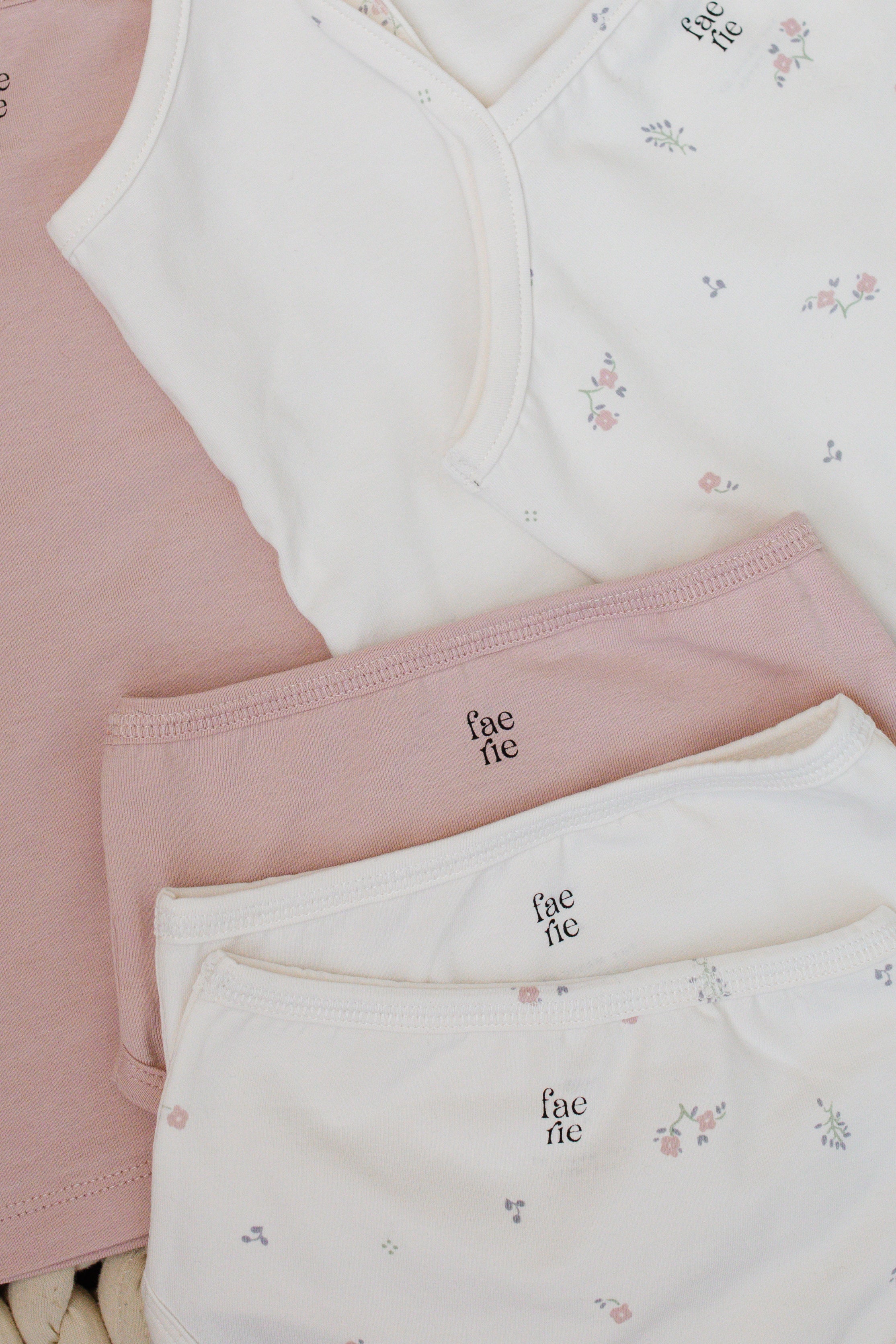Girl's Panty Set - Aaria Tees Aaria Tees