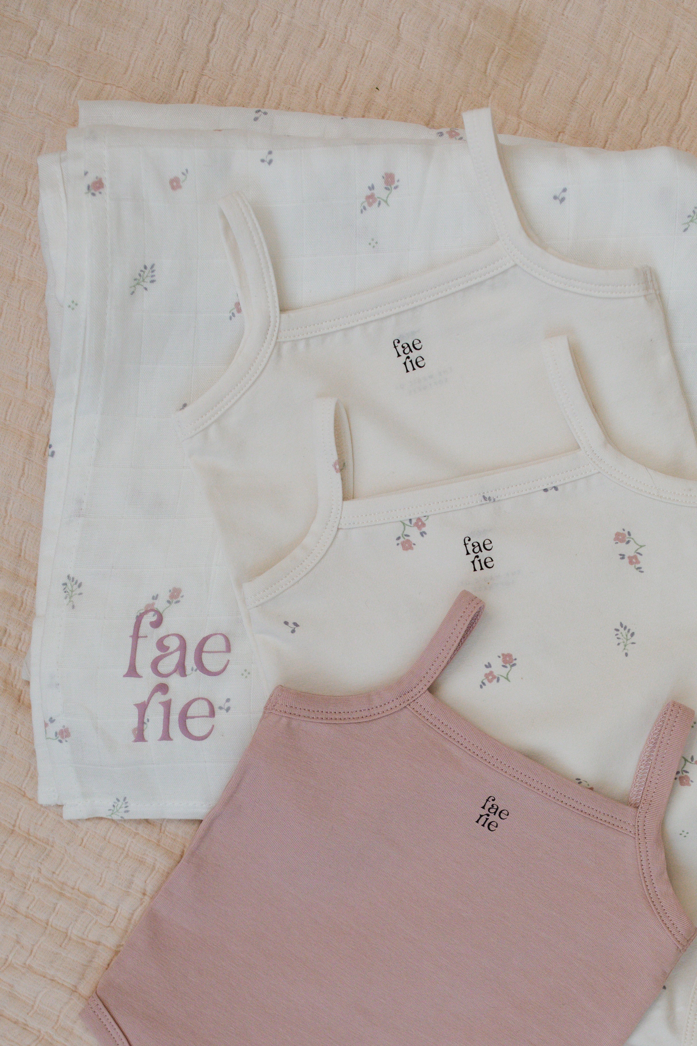 Swaddle for Girls - Aaria Tees Aaria Tees