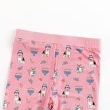 Hanukkah Pets (Long Sleeve PJ) - Pink - Aaria Tees Aaria Tees
