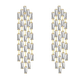 Astrid CZ Drop Earring Aaria Tees
