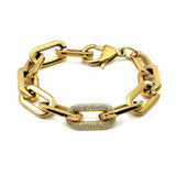 Jenna Pave Bracelet Aaria Tees