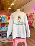 Pine Harbor Golf Club Mock Neck - Aaria Tees Aaria Tees