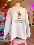 Pine Harbor Golf Club Mock Neck - Aaria Tees Aaria Tees
