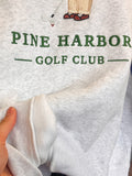 Pine Harbor Golf Club Mock Neck - Aaria Tees Aaria Tees