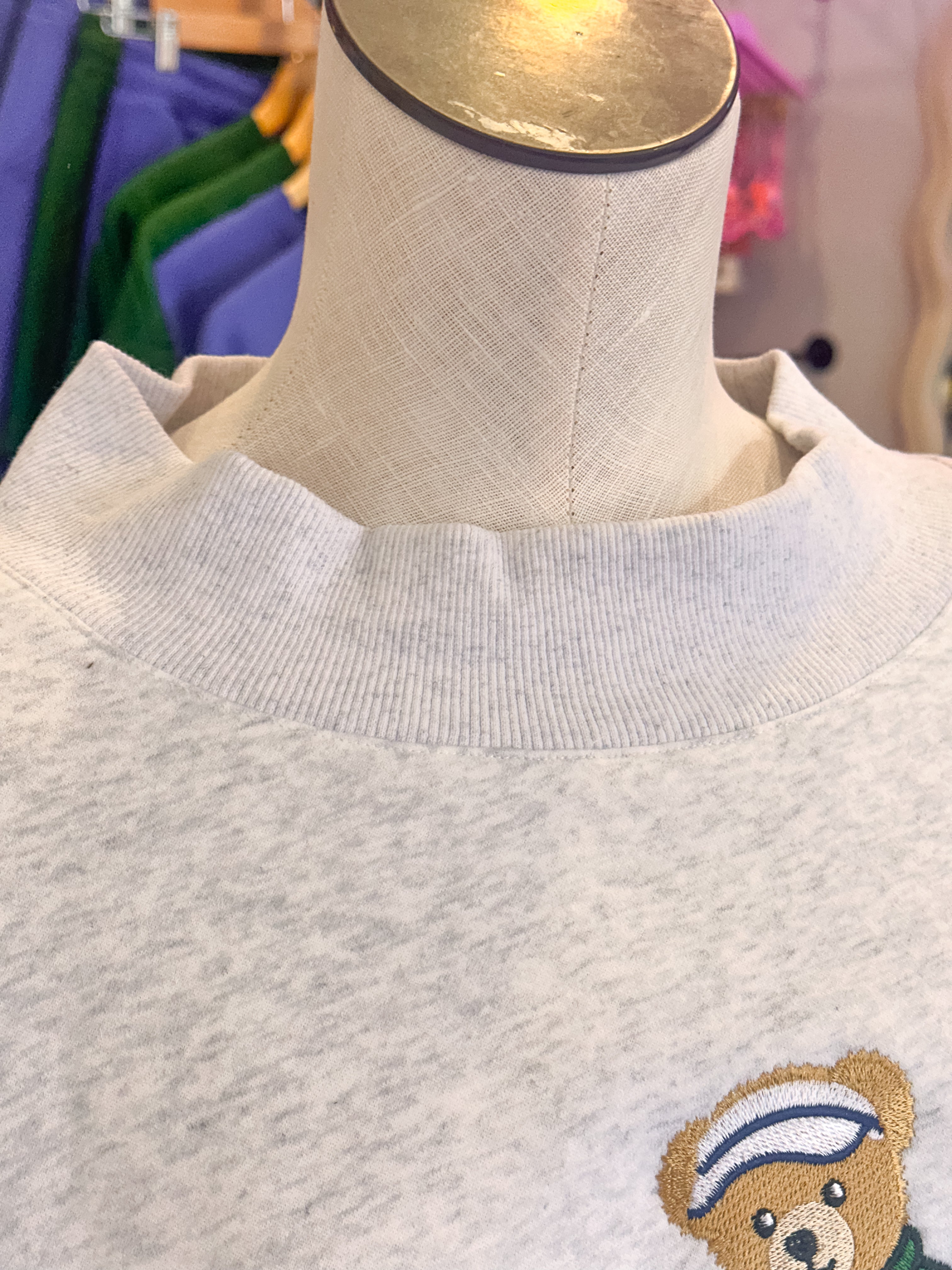 Pine Harbor Golf Club Mock Neck - Aaria Tees Aaria Tees
