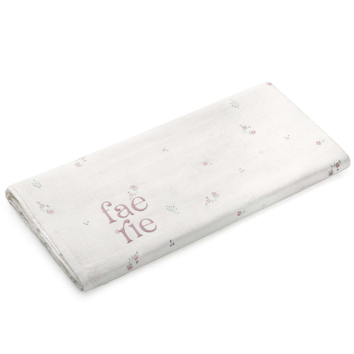 Swaddle for Girls - Aaria Tees