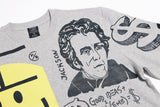 New Rich Crewneck Sweater (Heather Grey) - Aaria Tees Aaria Tees
