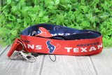 Football Texans • Lanyard Aaria Tees