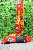 Football KC Chiefs • Lanyard Aaria Tees