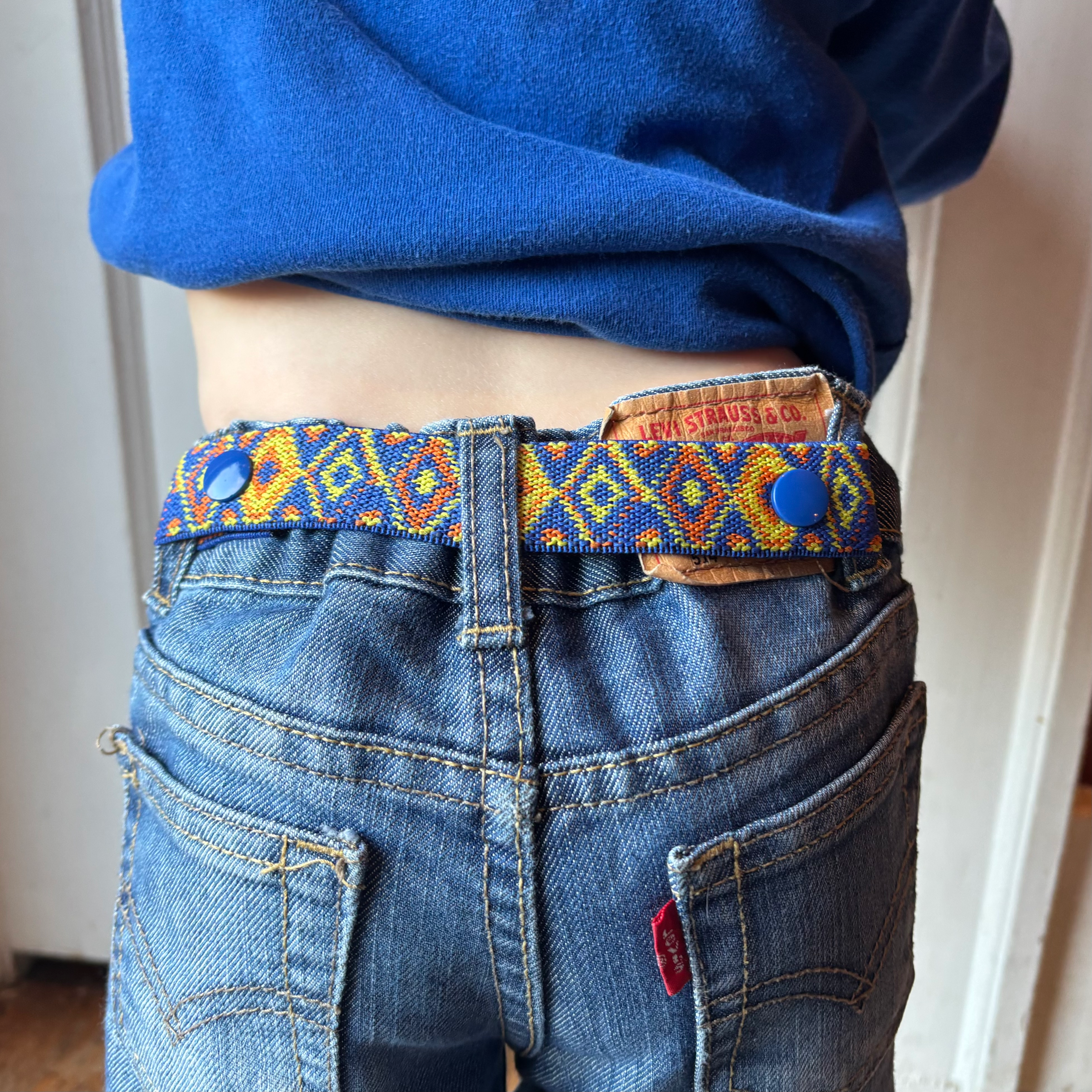 Elastic Toddler Belt (to tighten loose pants) - Aaria Tees Aaria Tees
