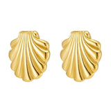 Emma Shell Earring Aaria Tees