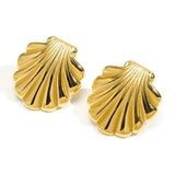 Emma Shell Earring Aaria Tees