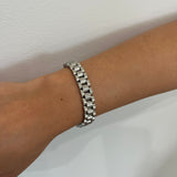 Bradley Watch Link Bracelet Aaria Tees