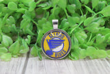 St. Louis • 25mm Pendant Aaria Tees