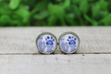 Kentucky Wildcats LOVE • Stud Earrings Aaria Tees