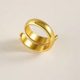 Thea Wrap Ring Aaria Tees