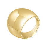 Mason Dome Ring Aaria Tees