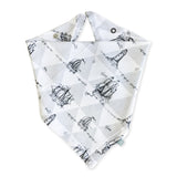 lovie bib | boat - Aaria Tees Aaria Tees