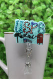 Got Mail? Badge/ID Holder Reel Aaria Tees