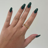 Rosie Link Ring Aaria Tees