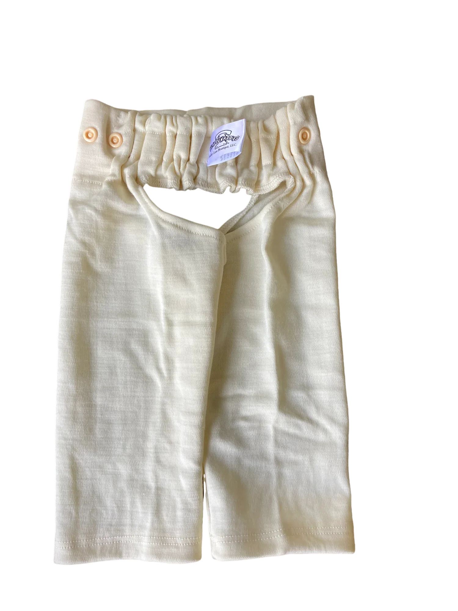 Merino Wool Chappy-Nappy Pants - Aaria Tees Aaria Tees