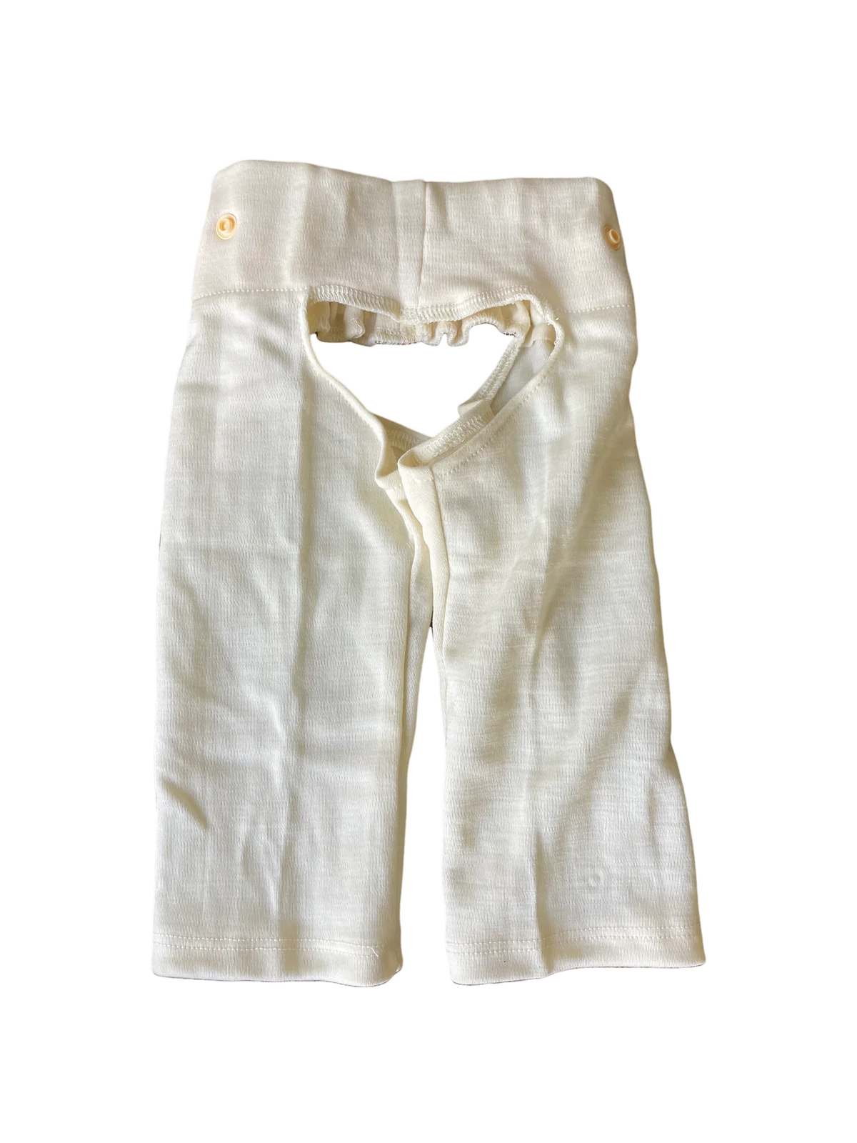 Merino Wool Chappy-Nappy Pants - Aaria Tees