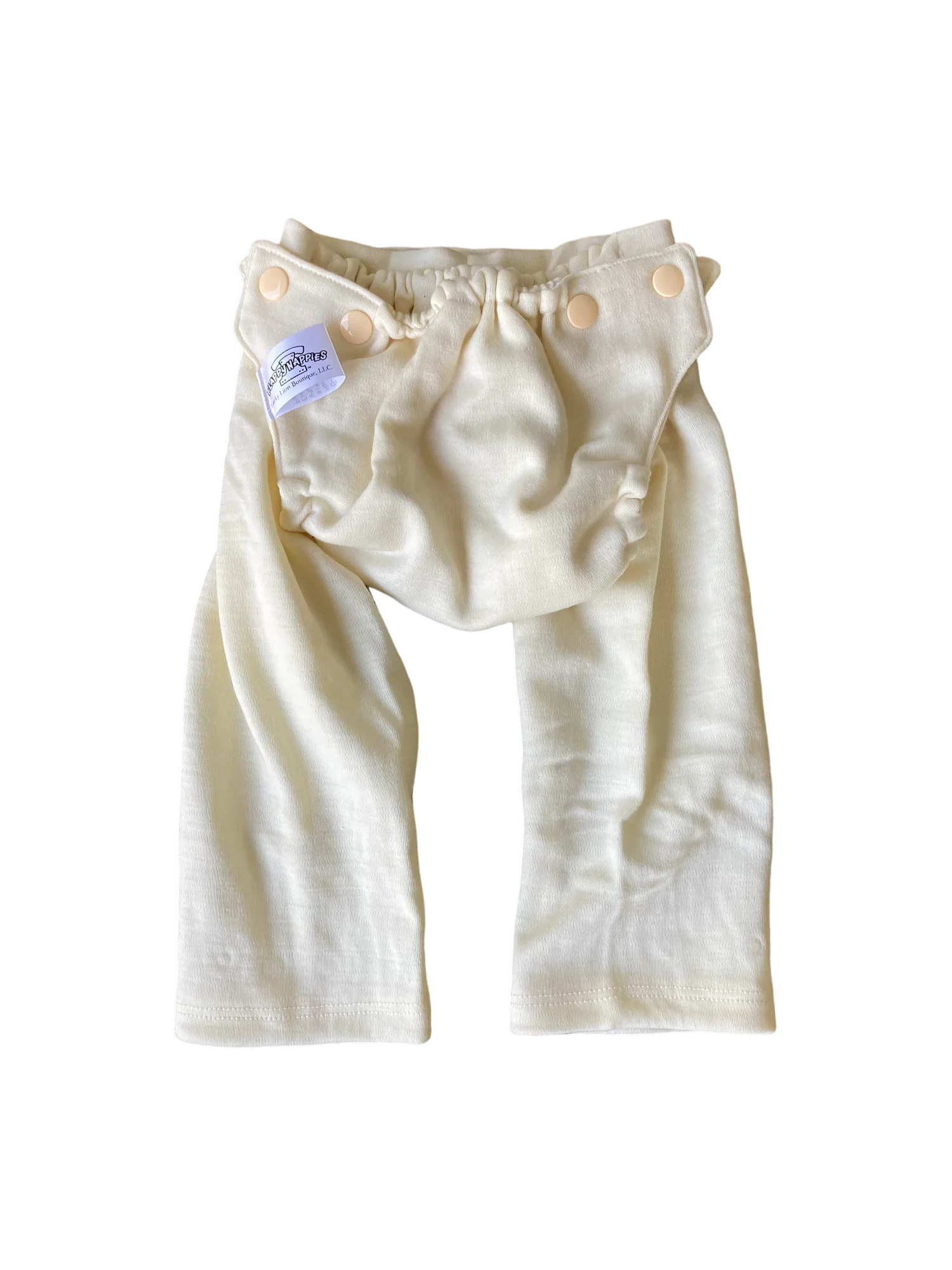 Merino Wool Chappy-Nappy Pants - Aaria Tees Aaria Tees