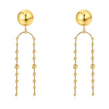 Vivienne Statement Earring Aaria Tees