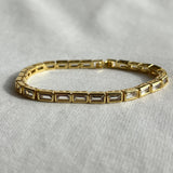 Lainey Tennis Bracelet Aaria Tees