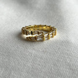 Jubilee CZ Ring Aaria Tees