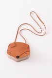 Orange fox bag Aaria Tees