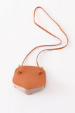 Orange fox bag Aaria Tees