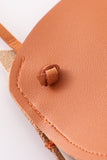 Orange fox bag Aaria Tees