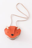 Orange deer bag - Aaria Tees Aaria Tees