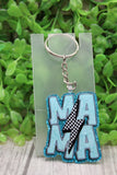 MAMA Acrylic Keychain Aaria Tees