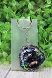 Seahawks Helmet Keychain Aaria Tees