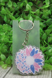 Infant Awareness Sunflower Keychain Aaria Tees