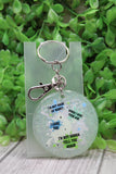 Stuff Dad Says Keychain Aaria Tees